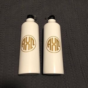 Alpha Chi Omega water bottle